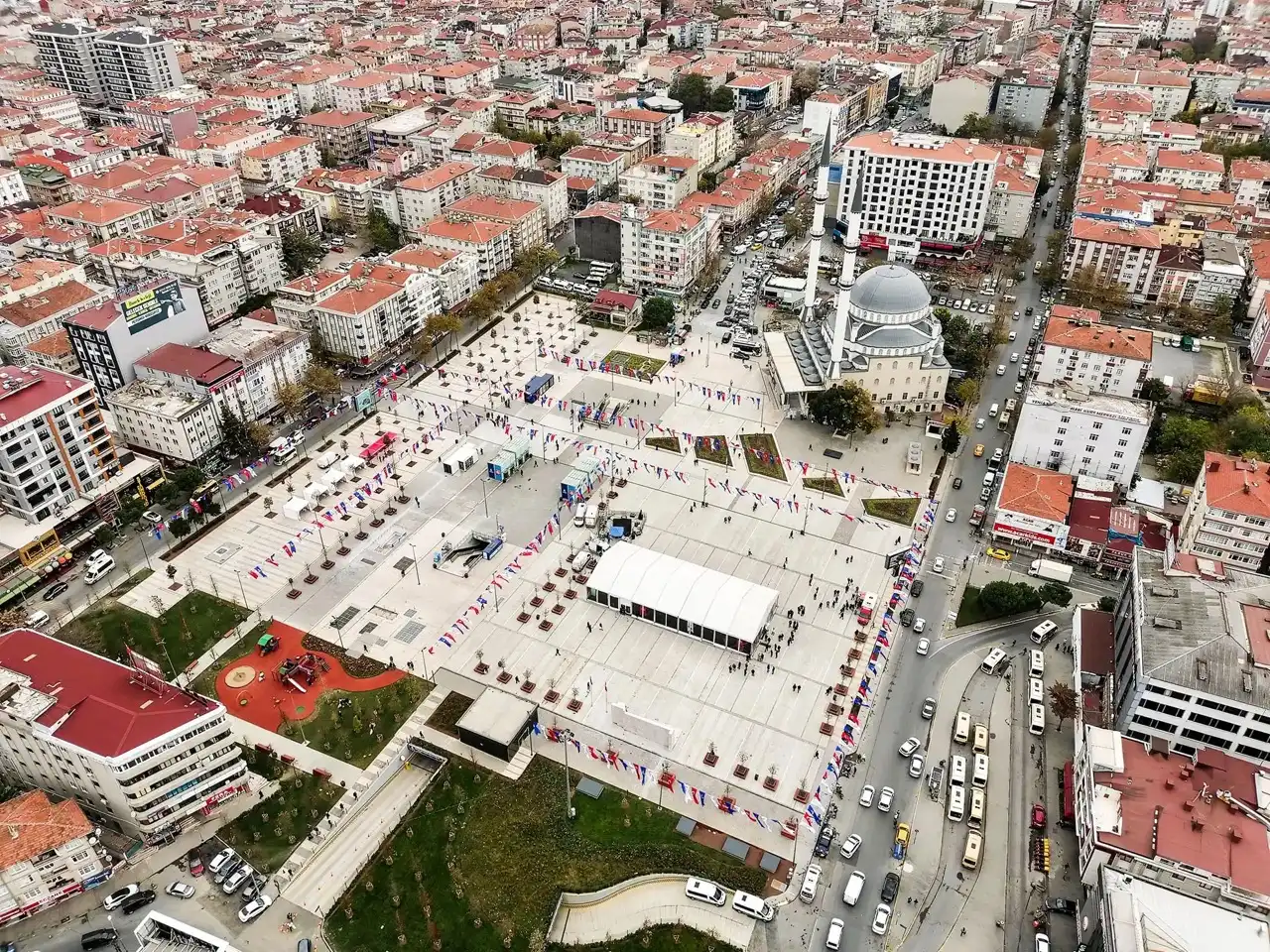 Bağcılar